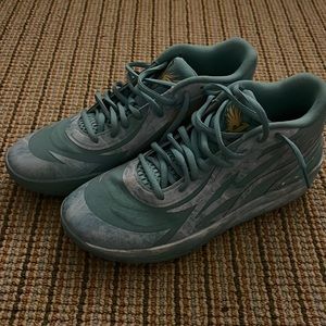 PUMA MB.02 LaMelo Ball 'Jade'  Men’s 12